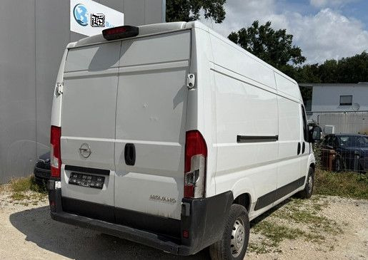 Opel Movano C Kasten HKa L3H2 3,5t Edition KLIMA NAVI - Пътнически бус: снимка 5 Opel Movano C Kasten HKa L3H2 3,5t Edition KLIMA NAVI - Пътнически бус: снимка 5