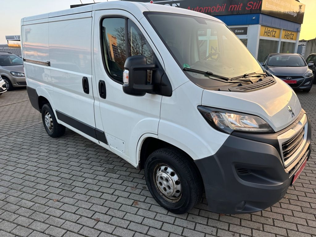 Peugeot Boxer Kasten L1H1 Komfort HDi 150 TÜV NEU KLIMA - Микробус, Пътнически бус: снимка 3 Peugeot Boxer Kasten L1H1 Komfort HDi 150 TÜV NEU KLIMA - Микробус, Пътнически бус: снимка 3