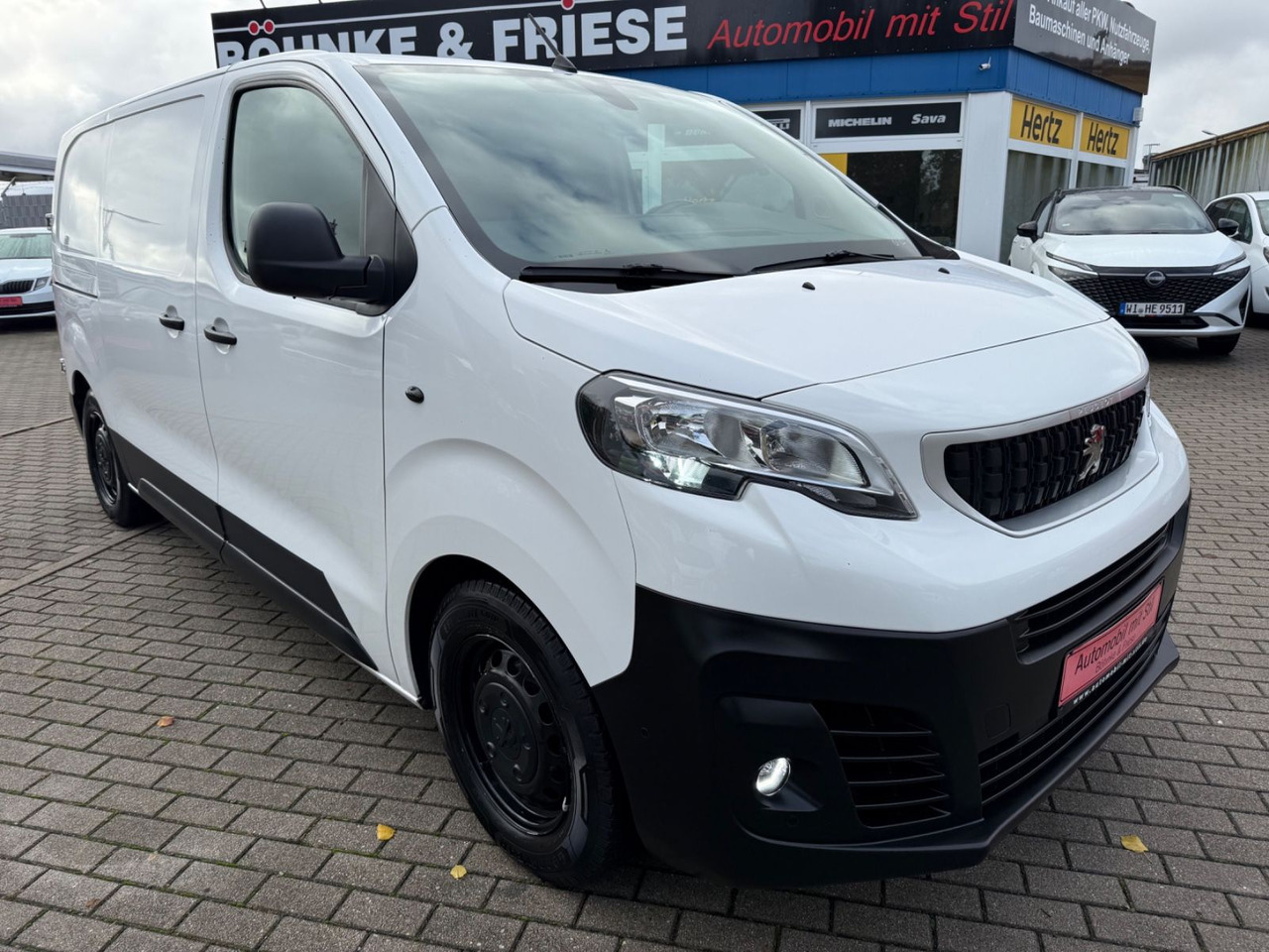 Peugeot Expert Kasten Premium L2 SHZ KLIMA STANDHEIZUNG - Пътнически бус: снимка 2 Peugeot Expert Kasten Premium L2 SHZ KLIMA STANDHEIZUNG - Пътнически бус: снимка 2