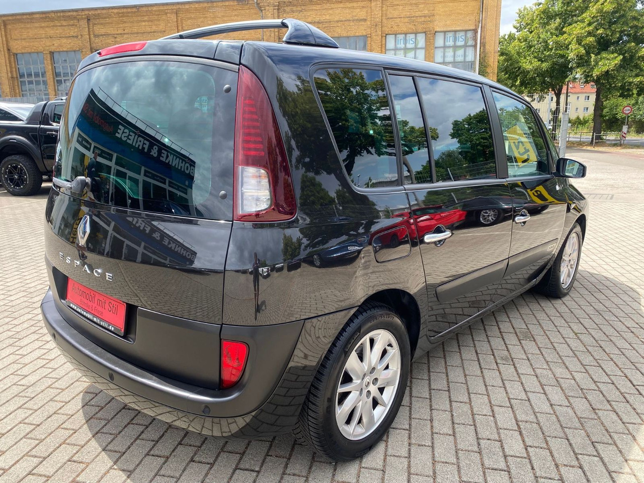 Renault Espace IV Edition PGA 7 Sitze TÜV 05/26 ALCANTAR - Пътнически бус: снимка 5 Renault Espace IV Edition PGA 7 Sitze TÜV 05/26 ALCANTAR - Пътнически бус: снимка 5