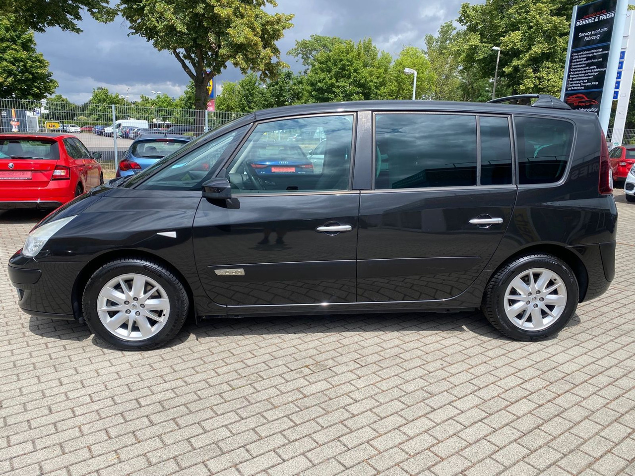 Renault Espace IV Edition PGA 7 Sitze TÜV 05/26 ALCANTAR - Пътнически бус: снимка 3 Renault Espace IV Edition PGA 7 Sitze TÜV 05/26 ALCANTAR - Пътнически бус: снимка 3