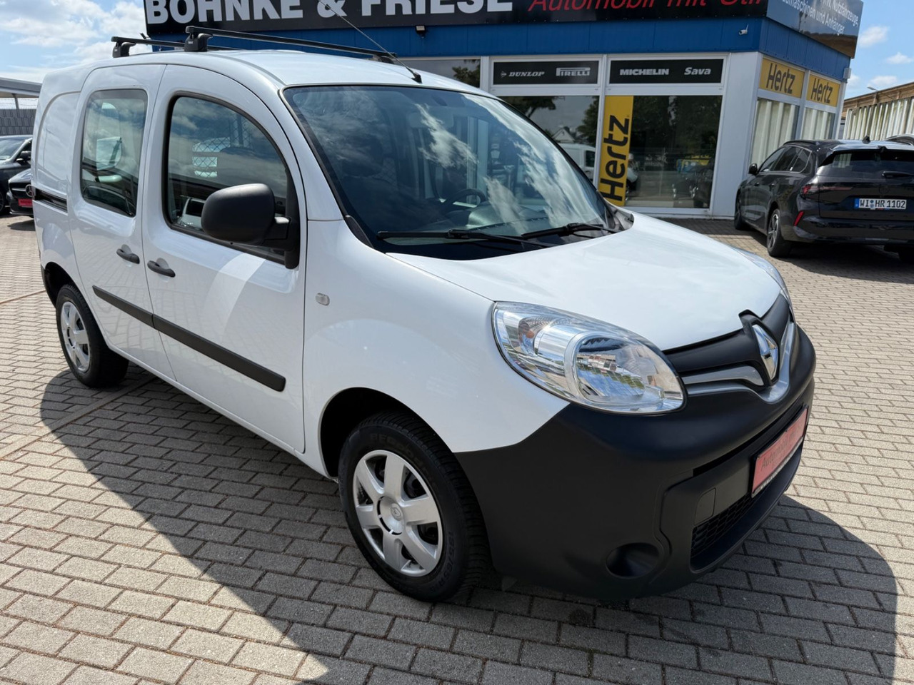 Renault Kangoo Rapid Extra Klima AHK DACHTRÄGER WORKER - Лек автомобил: снимка 2 Renault Kangoo Rapid Extra Klima AHK DACHTRÄGER WORKER - Лек автомобил: снимка 2