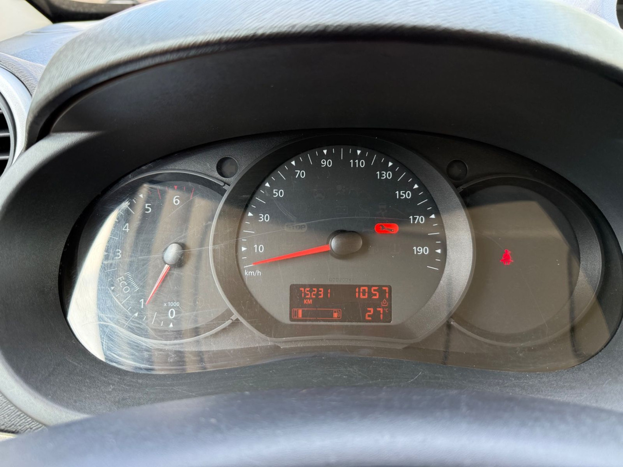Лек автомобил Renault Kangoo Rapid Extra Klima AHK DACHTRÄGER WORKER: снимка 19