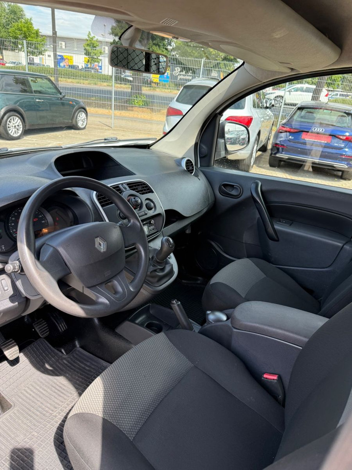 Лек автомобил Renault Kangoo Rapid Extra Klima AHK DACHTRÄGER WORKER: снимка 14
