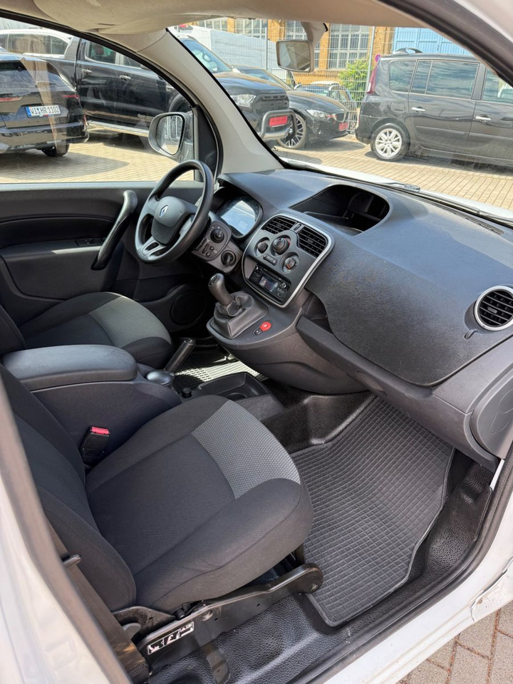Лек автомобил Renault Kangoo Rapid Extra Klima AHK DACHTRÄGER WORKER: снимка 13