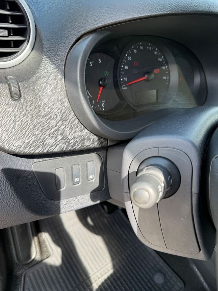 Лек автомобил Renault Kangoo Rapid Extra Klima AHK DACHTRÄGER WORKER: снимка 16