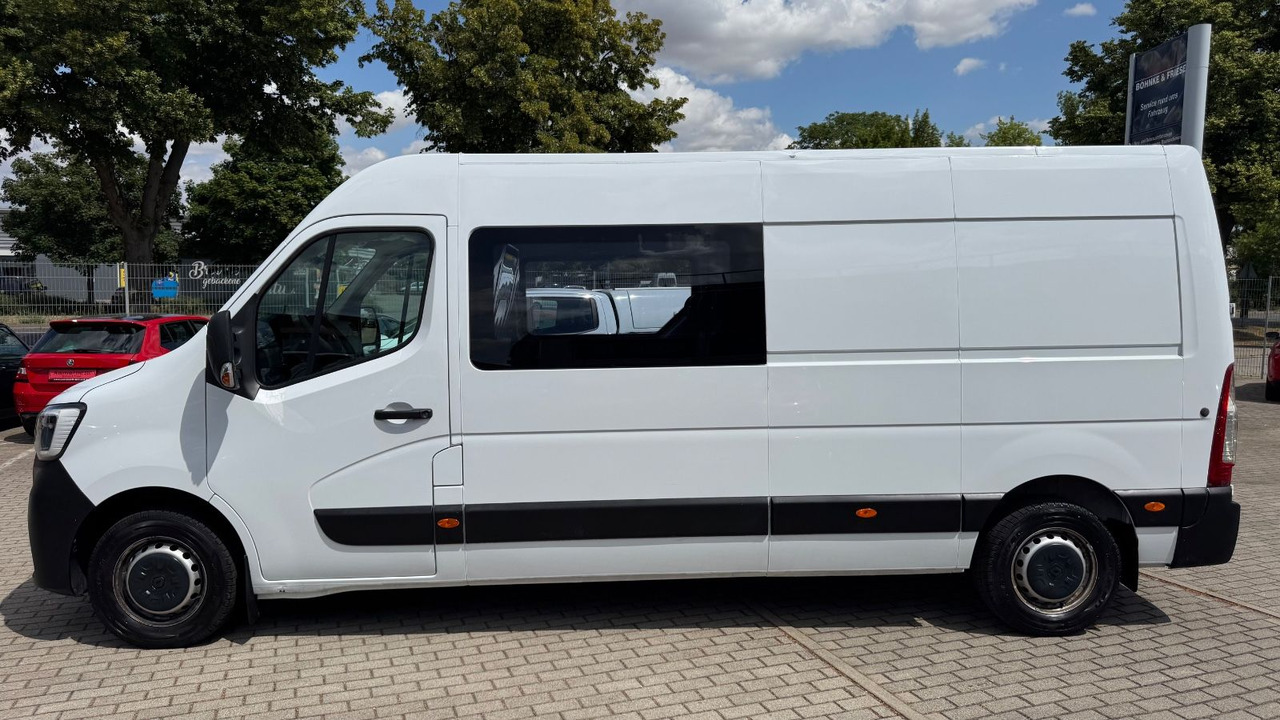 Renault Master III Kasten L3H2 HKa 3,5t 7 Sitzer 1. Hand - Пътнически бус: снимка 5 Renault Master III Kasten L3H2 HKa 3,5t 7 Sitzer 1. Hand - Пътнически бус: снимка 5