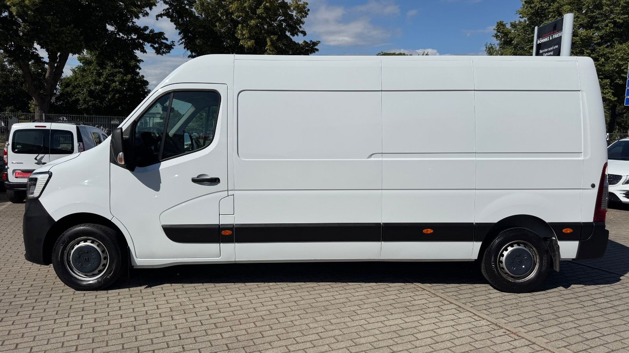 Renault Master III Kasten L3H2 HKa 3,5t KLIMA - Пътнически бус: снимка 2 Renault Master III Kasten L3H2 HKa 3,5t KLIMA - Пътнически бус: снимка 2