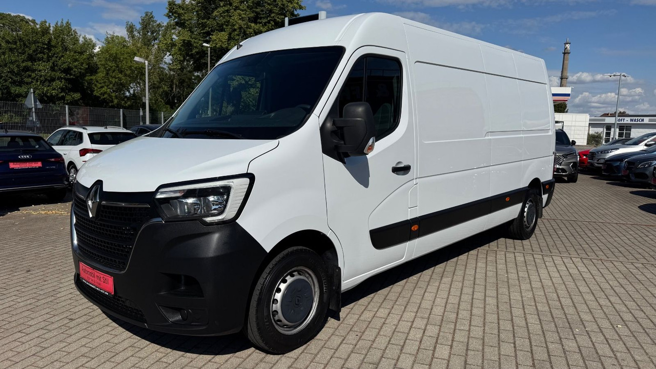 Renault Master III Kasten L3H2 HKa 3,5t KLIMA - Пътнически бус: снимка 1 Renault Master III Kasten L3H2 HKa 3,5t KLIMA - Пътнически бус: снимка 1