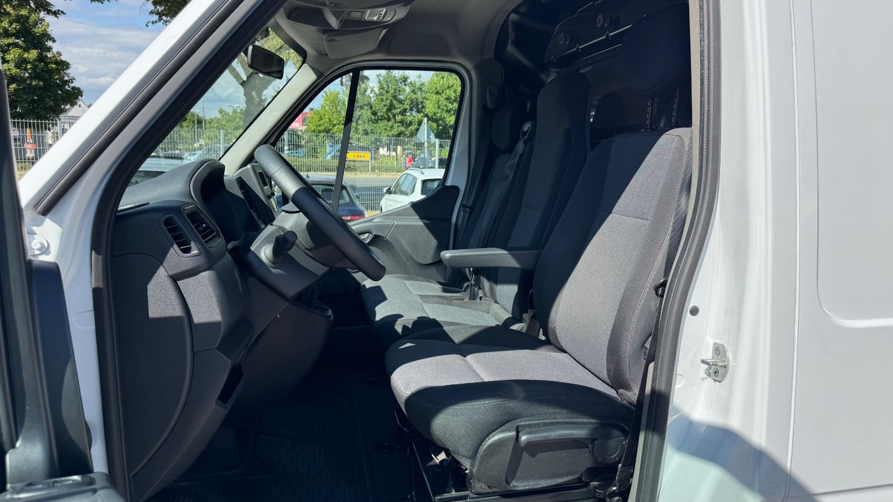 Renault Master III Kasten L3H2 HKa 3,5t KLIMA - Пътнически бус: снимка 4 Renault Master III Kasten L3H2 HKa 3,5t KLIMA - Пътнически бус: снимка 4