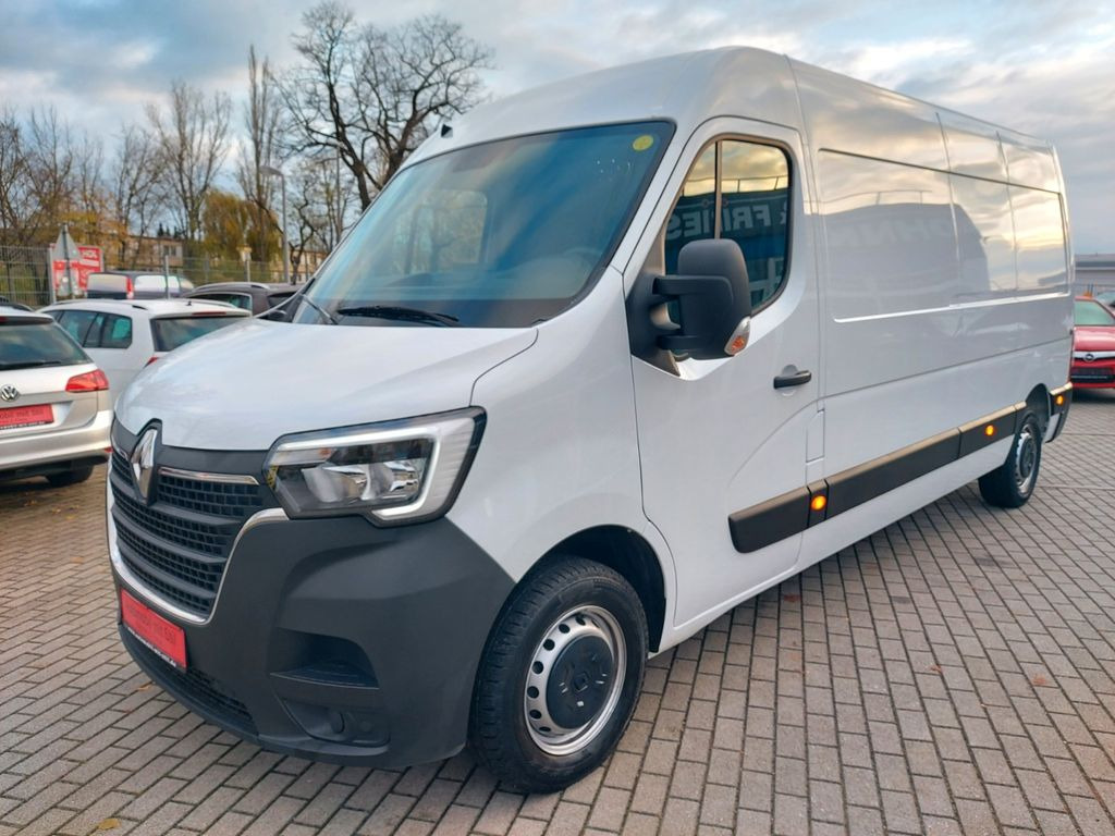 Renault Master III Kasten L3H2 HKa 3,5t KLIMA HOLZAUSBAU - Микробус, Пътнически бус: снимка 4 Renault Master III Kasten L3H2 HKa 3,5t KLIMA HOLZAUSBAU - Микробус, Пътнически бус: снимка 4