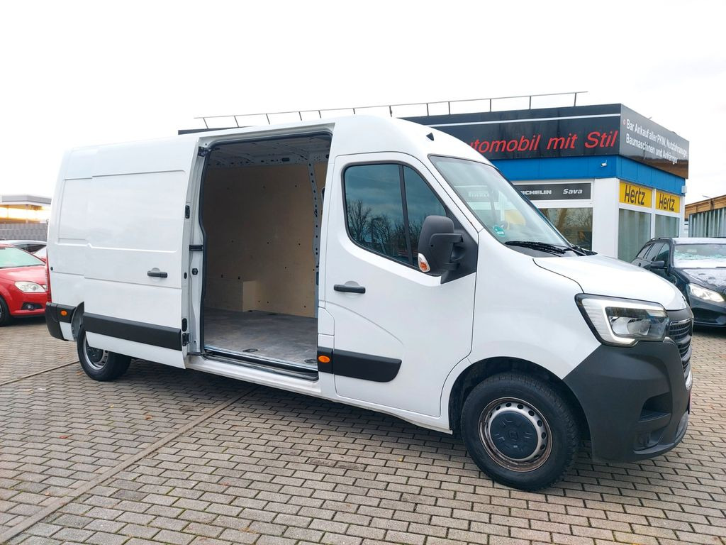Renault Master III Kasten L3H2 HKa 3,5t KLIMA HOLZAUSBAU - Микробус, Пътнически бус: снимка 2 Renault Master III Kasten L3H2 HKa 3,5t KLIMA HOLZAUSBAU - Микробус, Пътнически бус: снимка 2