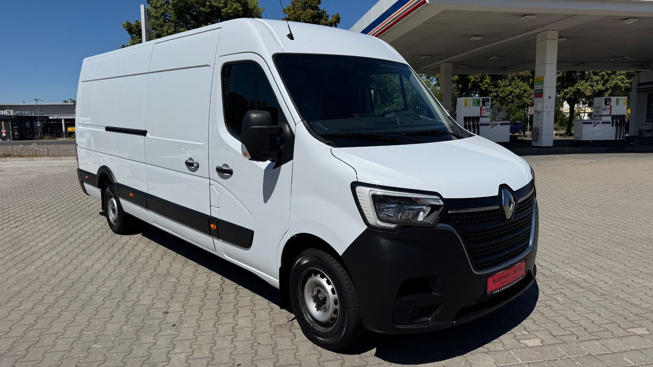 Renault Master III Kasten L5H2 HKa extra lang Klima LED - Пътнически бус: снимка 1 Renault Master III Kasten L5H2 HKa extra lang Klima LED - Пътнически бус: снимка 1