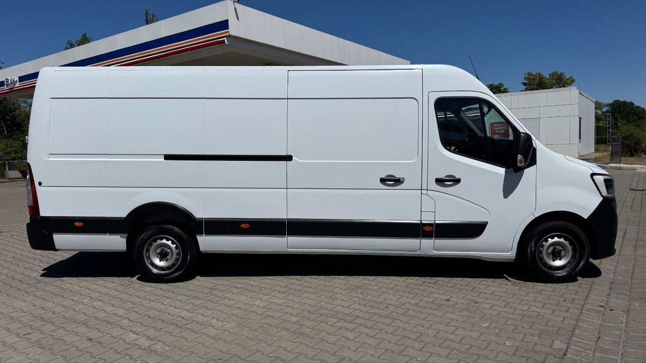 Renault Master III Kasten L5H2 HKa extra lang Klima LED - Пътнически бус: снимка 2 Renault Master III Kasten L5H2 HKa extra lang Klima LED - Пътнически бус: снимка 2