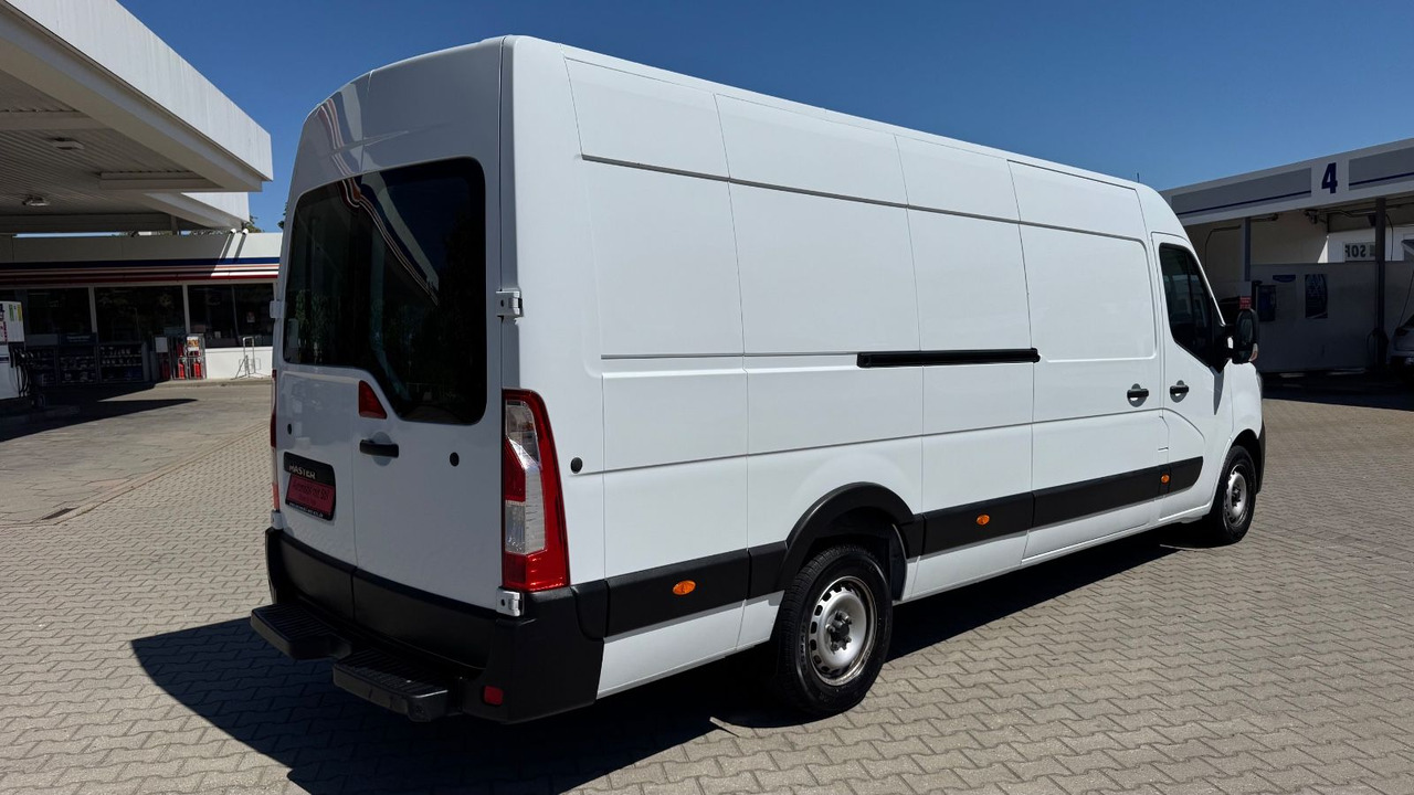 Renault Master III Kasten L5H2 HKa extra lang Klima LED - Пътнически бус: снимка 3 Renault Master III Kasten L5H2 HKa extra lang Klima LED - Пътнически бус: снимка 3