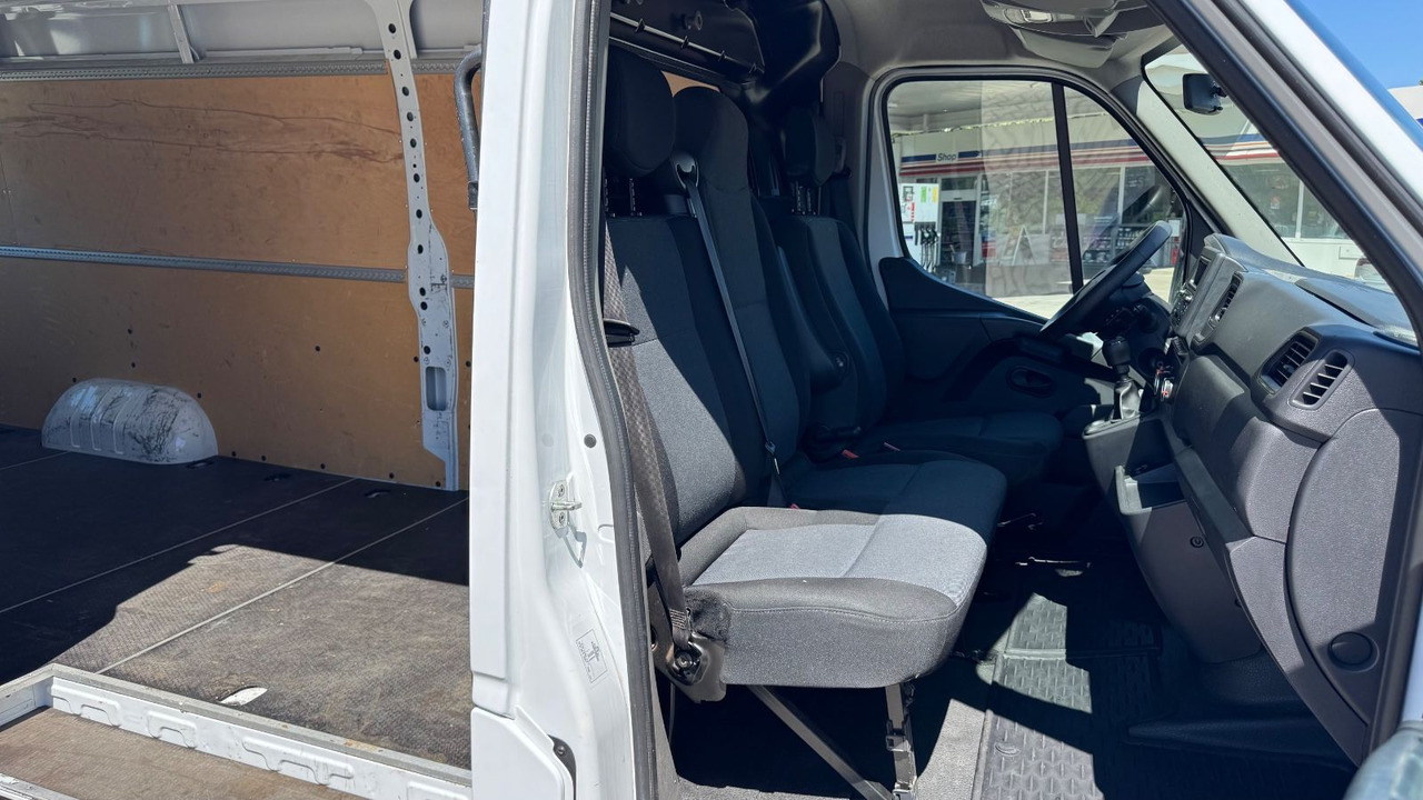 Renault Master III Kasten L5H2 HKa extra lang Klima LED - Пътнически бус: снимка 4 Renault Master III Kasten L5H2 HKa extra lang Klima LED - Пътнически бус: снимка 4