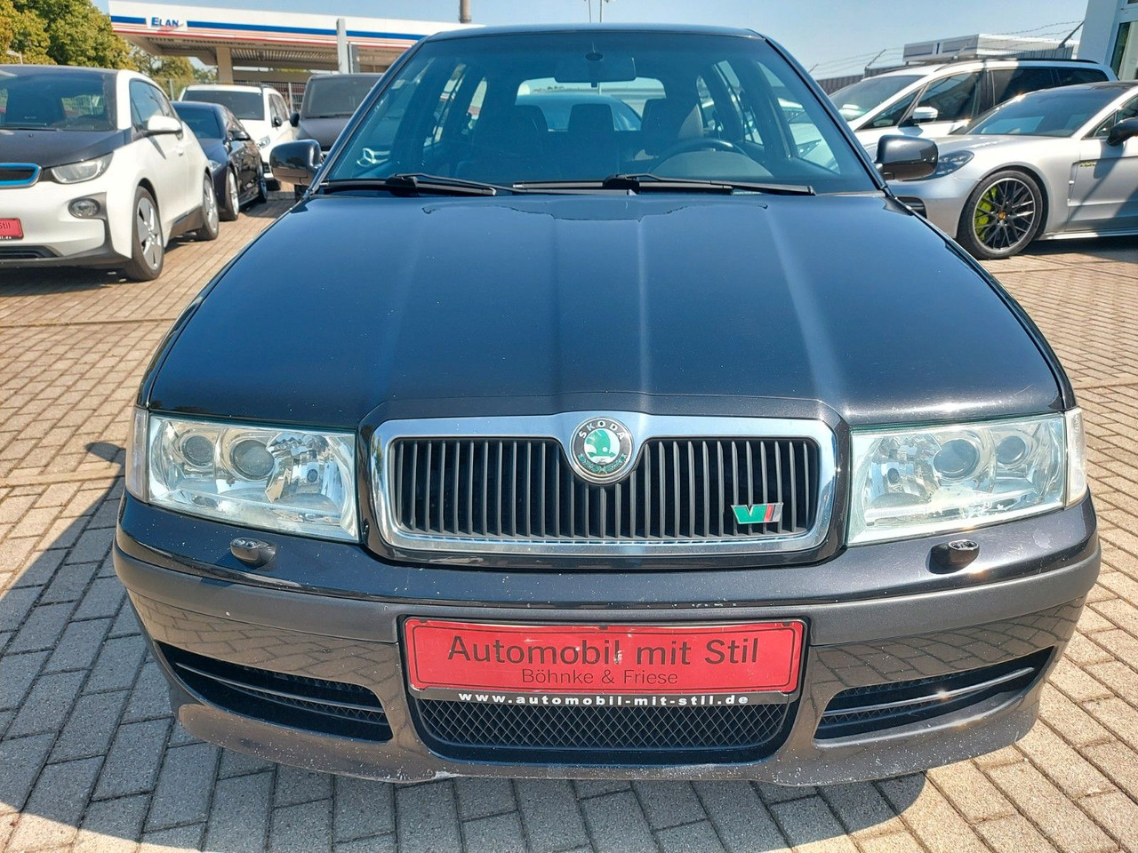 Skoda Octavia Combi RS Xenon DAB Teilleder AHK - Комби: снимка 3 Skoda Octavia Combi RS Xenon DAB Teilleder AHK - Комби: снимка 3