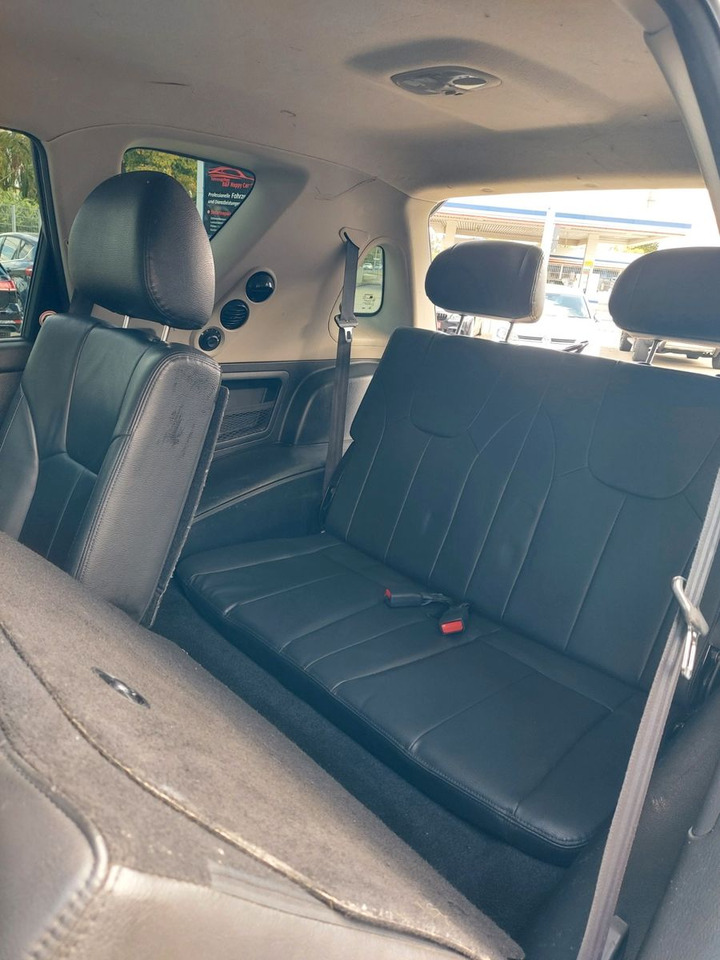 Ssangyong REXTON Rexton II Automatik 7 Sitze Leder 4x4 - Джип: снимка 3 Ssangyong REXTON Rexton II Automatik 7 Sitze Leder 4x4 - Джип: снимка 3