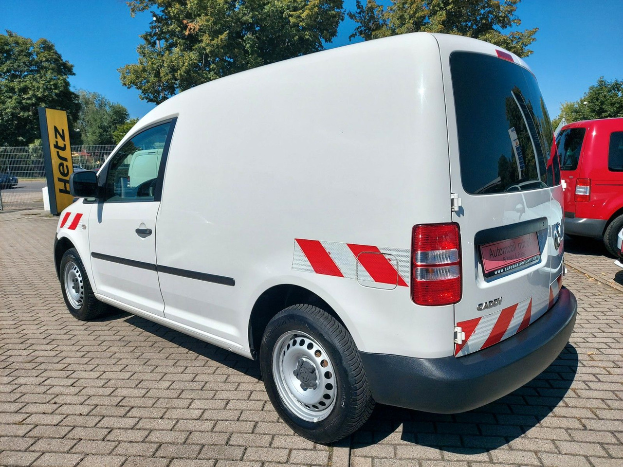Volkswagen Caddy Kasten Kombi 2 Sitze Klima M+S - Пътнически бус: снимка 5 Volkswagen Caddy Kasten Kombi 2 Sitze Klima M+S - Пътнически бус: снимка 5