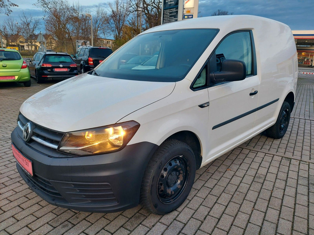 Volkswagen Caddy Nfz Kasten 4Motion 4x4 Klima - Пътнически бус: снимка 4 Volkswagen Caddy Nfz Kasten 4Motion 4x4 Klima - Пътнически бус: снимка 4