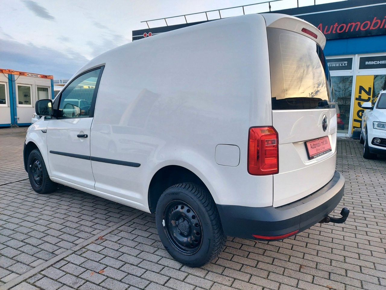 Volkswagen Caddy Nfz Kasten 4Motion 4x4 Klima - Пътнически бус: снимка 5 Volkswagen Caddy Nfz Kasten 4Motion 4x4 Klima - Пътнически бус: снимка 5