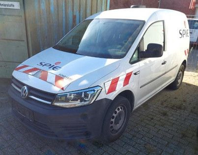 Volkswagen Caddy Nfz Kasten BMT LED AHK 11/26 TÜV - Пътнически бус: снимка 1 Volkswagen Caddy Nfz Kasten BMT LED AHK 11/26 TÜV - Пътнически бус: снимка 1