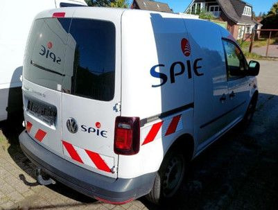 Volkswagen Caddy Nfz Kasten BMT LED AHK 11/26 TÜV - Пътнически бус: снимка 4 Volkswagen Caddy Nfz Kasten BMT LED AHK 11/26 TÜV - Пътнически бус: снимка 4