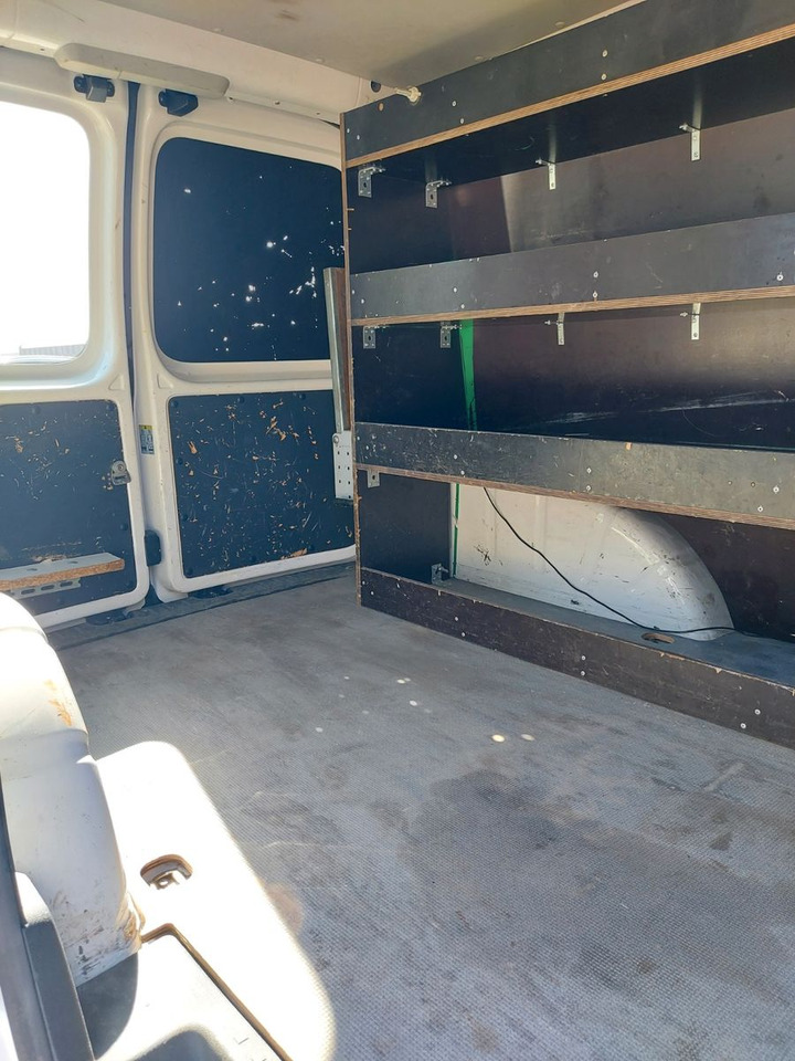 Пътнически бус Volkswagen Caddy Nfz Kasten Klima 2 Sitze Bluetooth: снимка 21 Пътнически бус Volkswagen Caddy Nfz Kasten Klima 2 Sitze Bluetooth: снимка 21