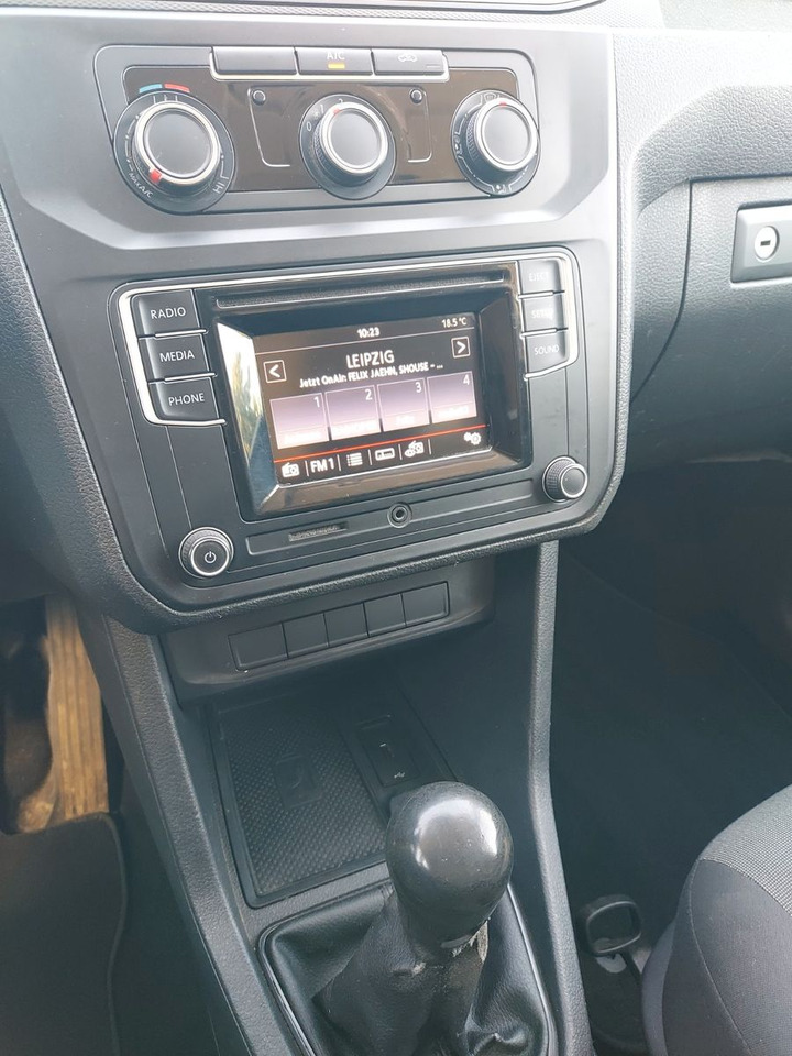 Пътнически бус Volkswagen Caddy Nfz Kasten Klima 2 Sitze Bluetooth: снимка 19 Пътнически бус Volkswagen Caddy Nfz Kasten Klima 2 Sitze Bluetooth: снимка 19