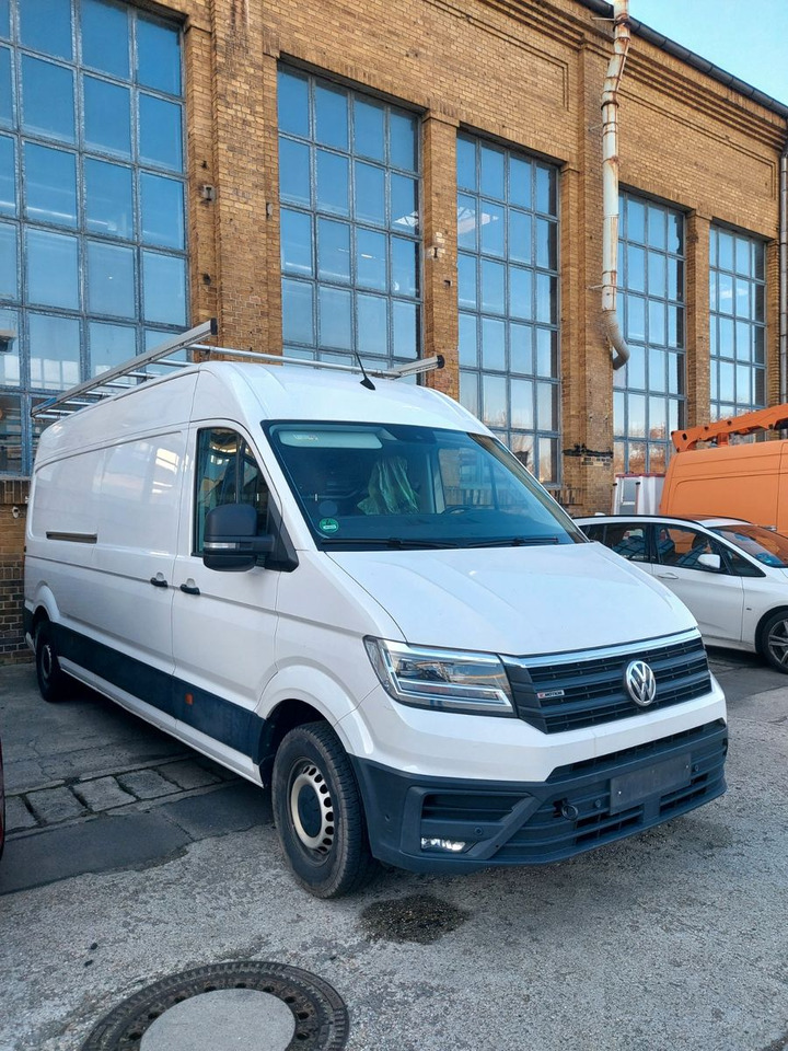 Volkswagen Crafter Kasten 35 lang Hochdach 4MOTION Maxi - Пътнически бус: снимка 5 Volkswagen Crafter Kasten 35 lang Hochdach 4MOTION Maxi - Пътнически бус: снимка 5