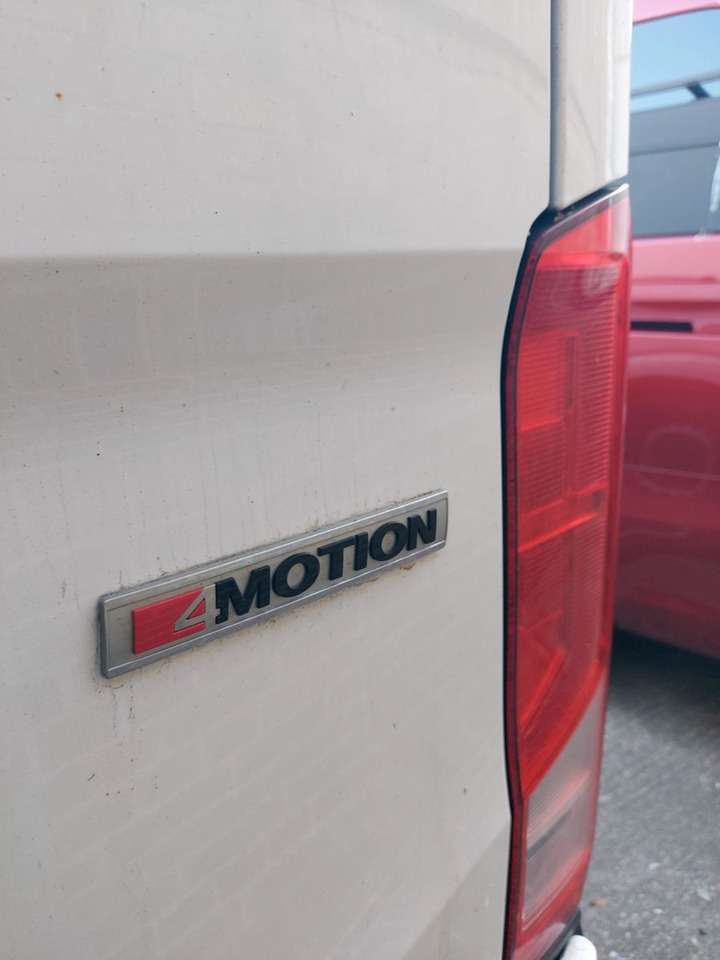 Volkswagen Crafter Kasten 35 lang Hochdach 4MOTION Maxi - Пътнически бус: снимка 1 Volkswagen Crafter Kasten 35 lang Hochdach 4MOTION Maxi - Пътнически бус: снимка 1