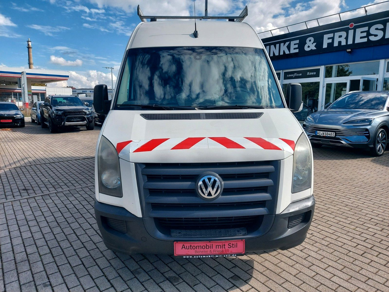 Volkswagen Crafter Kasten 50 mittel lang L2H2 Hoch Standhei - Товарен бус: снимка 4 Volkswagen Crafter Kasten 50 mittel lang L2H2 Hoch Standhei - Товарен бус: снимка 4