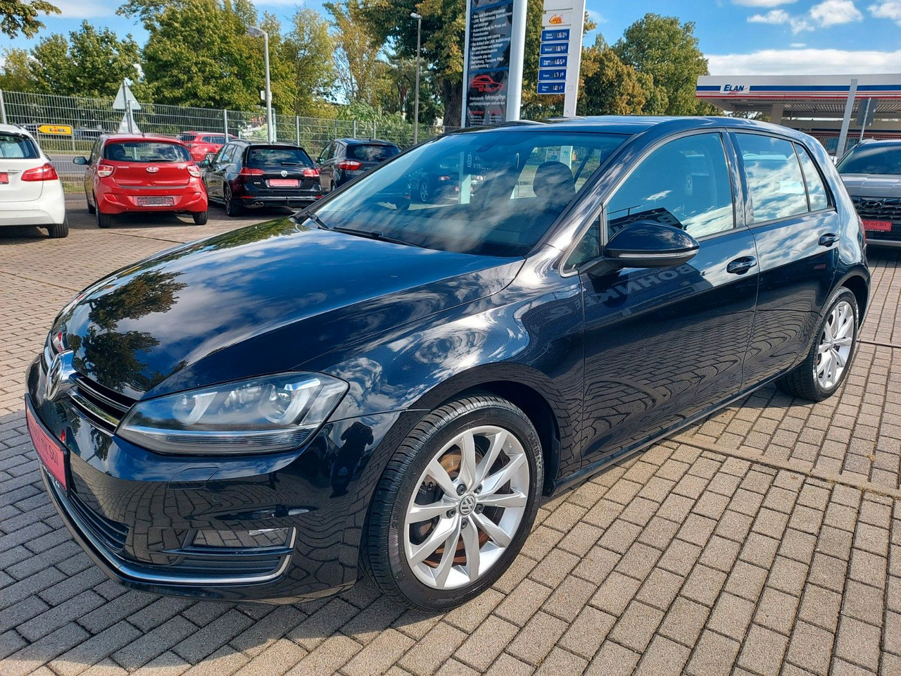 Volkswagen Golf VII Lim. Highline Xenon Massage Leder - Седан: снимка 3 Volkswagen Golf VII Lim. Highline Xenon Massage Leder - Седан: снимка 3