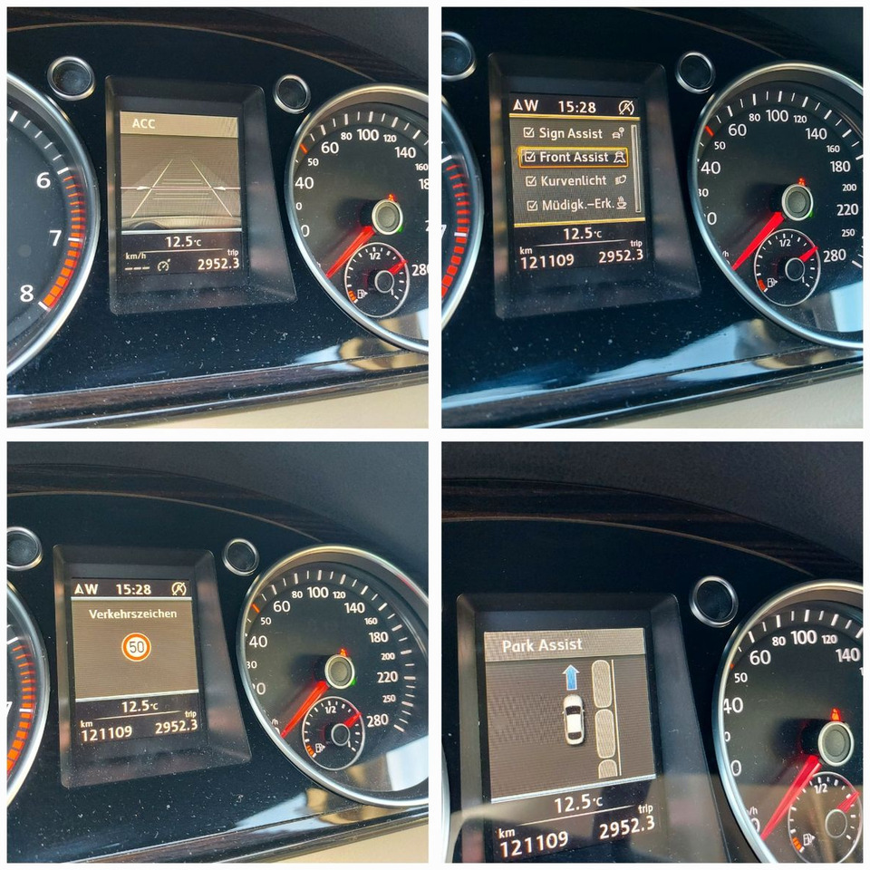 Volkswagen Passat CC DSG Sitzbelüftung ACC Radar Standheiz - Седан: снимка 3 Volkswagen Passat CC DSG Sitzbelüftung ACC Radar Standheiz - Седан: снимка 3