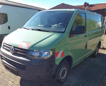 Volkswagen T5 Transporter Kasten  4Motion KLIMA STANDHEIZUN - Пътнически бус: снимка 1 Volkswagen T5 Transporter Kasten  4Motion KLIMA STANDHEIZUN - Пътнически бус: снимка 1