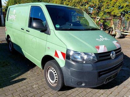 Volkswagen T5 Transporter Kasten  4Motion KLIMA STANDHEIZUN - Пътнически бус: снимка 2 Volkswagen T5 Transporter Kasten  4Motion KLIMA STANDHEIZUN - Пътнически бус: снимка 2
