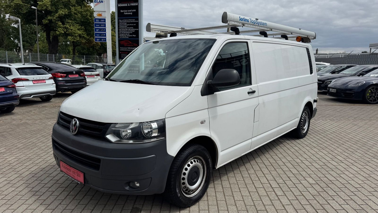 Volkswagen T5 Transporter Kasten-Kombi Lang 4Motion KLIMA - Пътнически бус: снимка 1 Volkswagen T5 Transporter Kasten-Kombi Lang 4Motion KLIMA - Пътнически бус: снимка 1