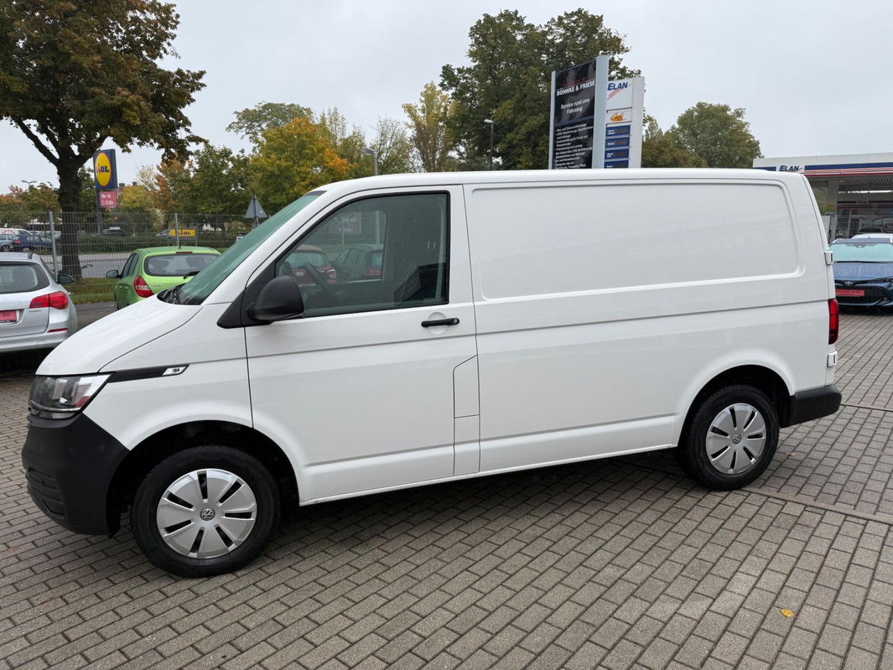 Volkswagen T6.1 Transporter Kasten DSG SHZ PDC - Пътнически бус: снимка 3 Volkswagen T6.1 Transporter Kasten DSG SHZ PDC - Пътнически бус: снимка 3