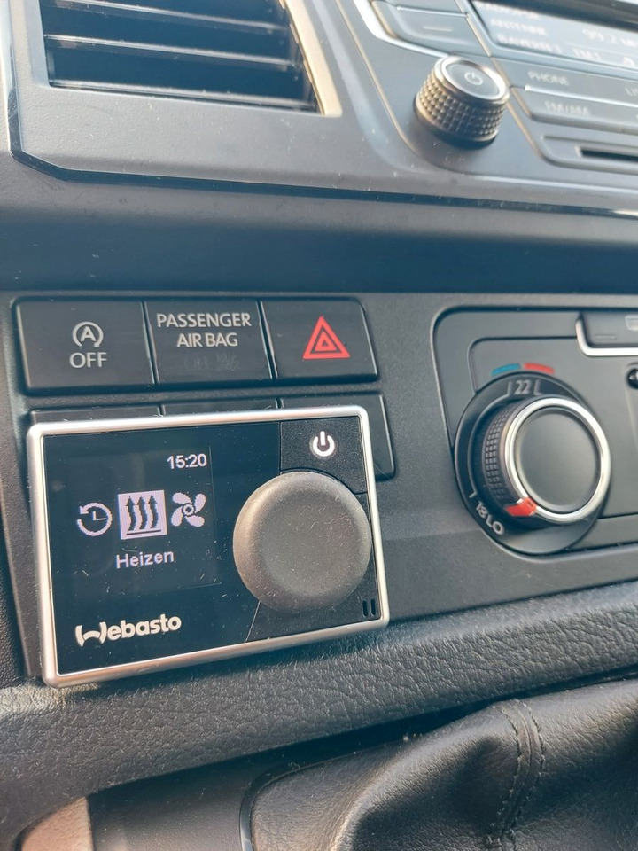 Volkswagen T6 Transporter Kasten Kombi Mittel hoch 4x4 - Пътнически бус: снимка 2 Volkswagen T6 Transporter Kasten Kombi Mittel hoch 4x4 - Пътнически бус: снимка 2