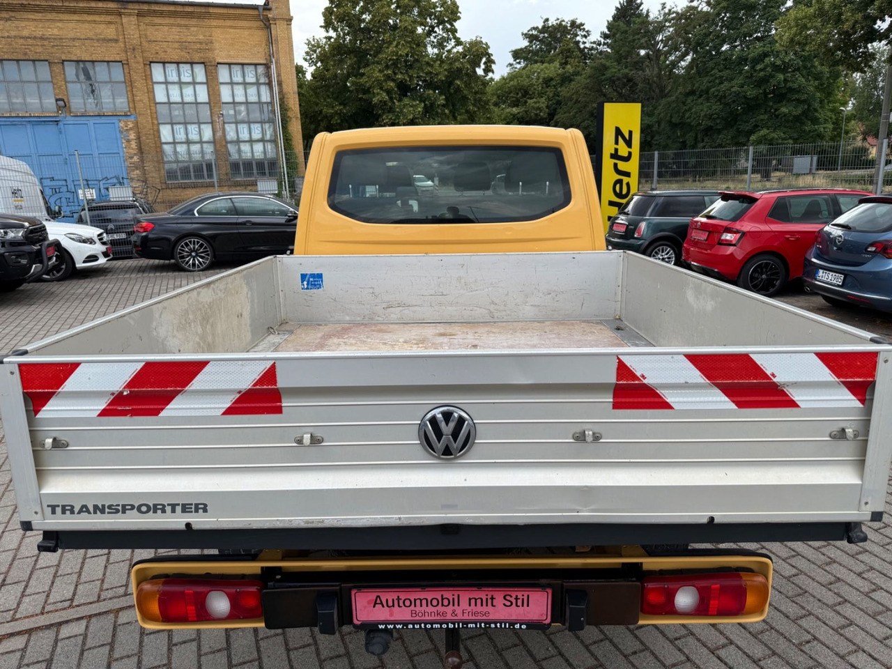 Volkswagen T6 Transporter Pritsche DOKA KLIMA NAVI - Бордови бус, Бус с двойна кабина: снимка 5 Volkswagen T6 Transporter Pritsche DOKA KLIMA NAVI - Бордови бус, Бус с двойна кабина: снимка 5