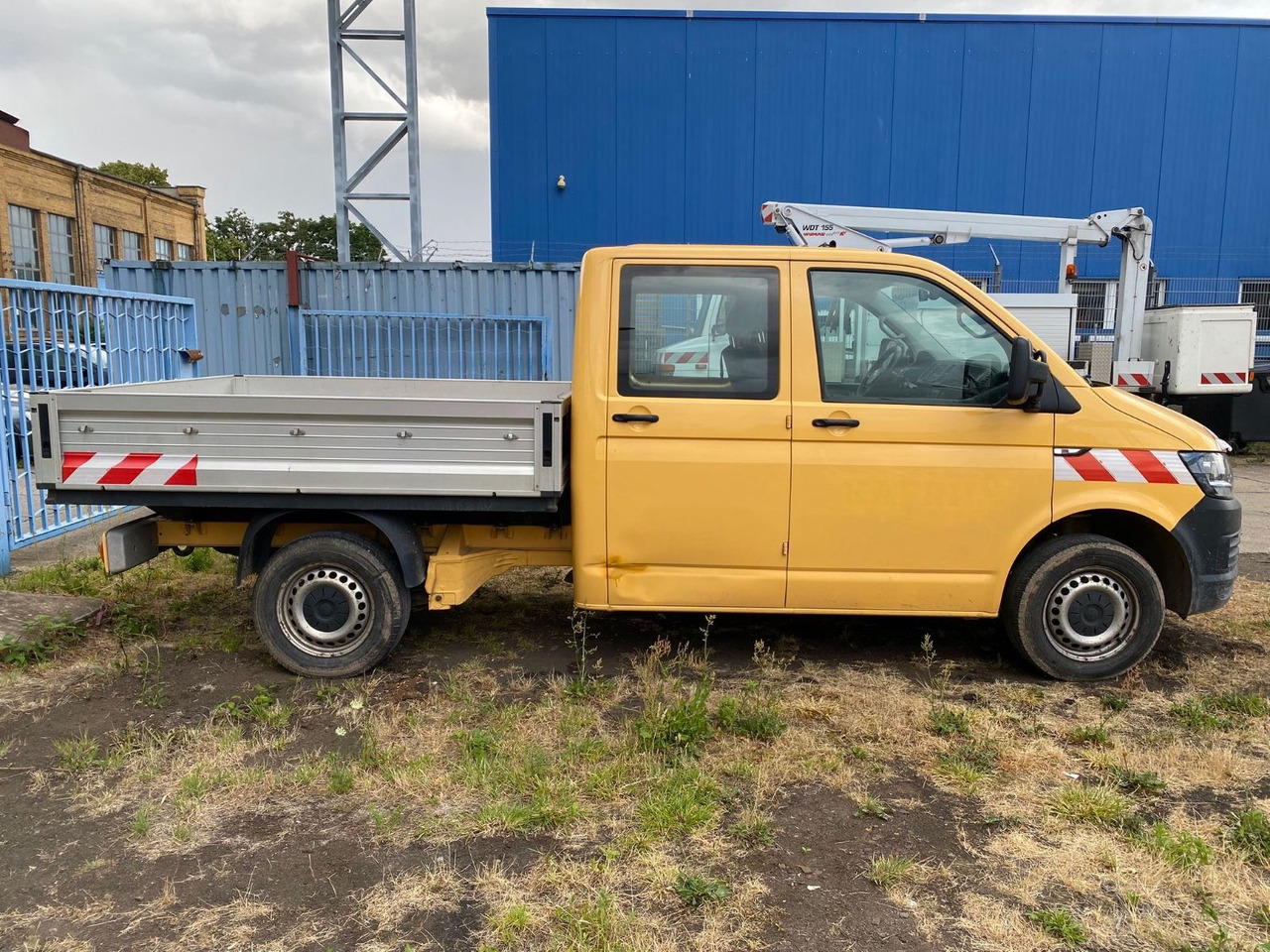 Volkswagen T6 Transporter Pritsche DOKA KLIMA NAVI MOTORSCH - Бордови бус, Бус с двойна кабина: снимка 3 Volkswagen T6 Transporter Pritsche DOKA KLIMA NAVI MOTORSCH - Бордови бус, Бус с двойна кабина: снимка 3