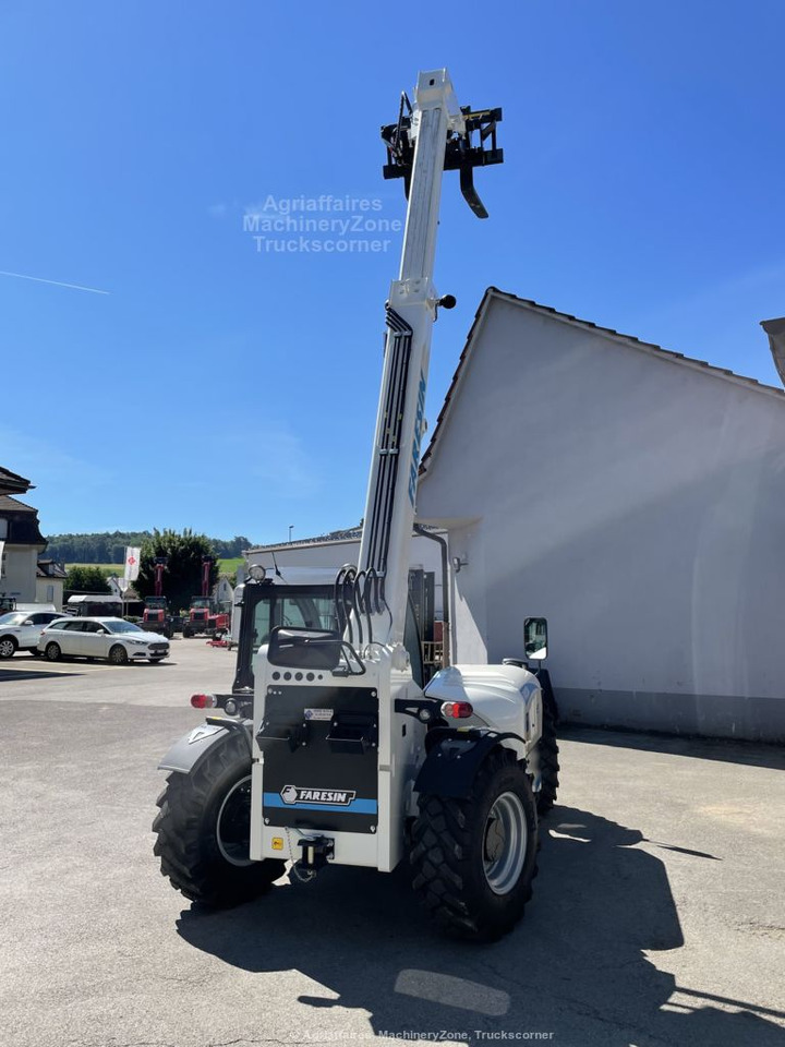 Faresin 6.26 FULL ELECTRIC - Компактен товарач: снимка 3 Faresin 6.26 FULL ELECTRIC - Компактен товарач: снимка 3