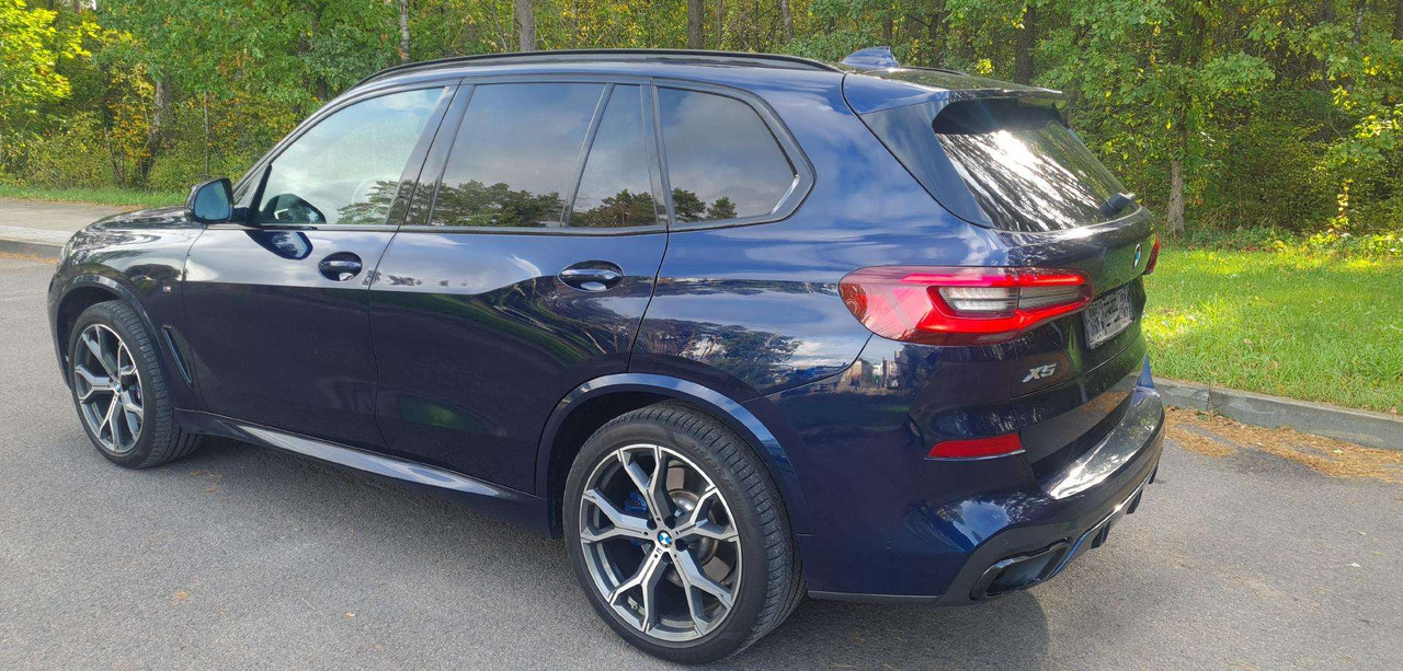 BMW X5 - Лек автомобил: снимка 4 BMW X5 - Лек автомобил: снимка 4