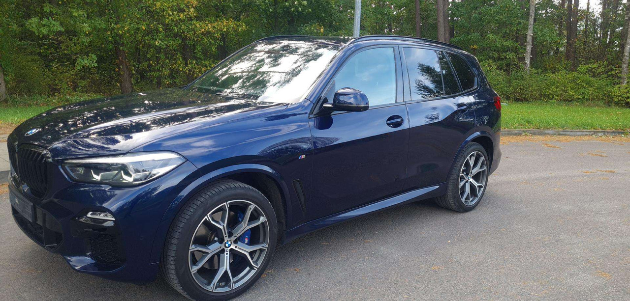 BMW X5 - Лек автомобил: снимка 5 BMW X5 - Лек автомобил: снимка 5