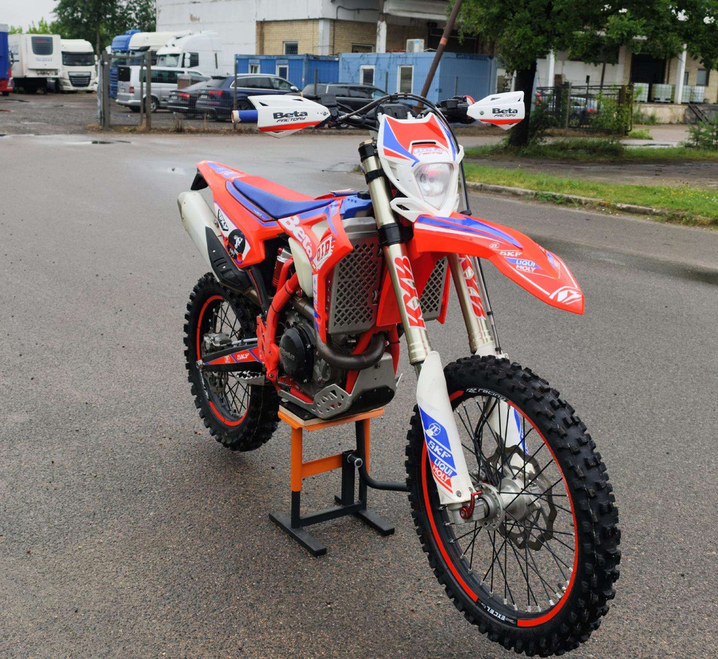 Beta RR 430cc - Мотоциклет: снимка 2 Beta RR 430cc - Мотоциклет: снимка 2