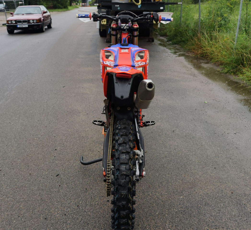 Beta RR 430cc - Друга техника: снимка 5 Beta RR 430cc - Друга техника: снимка 5