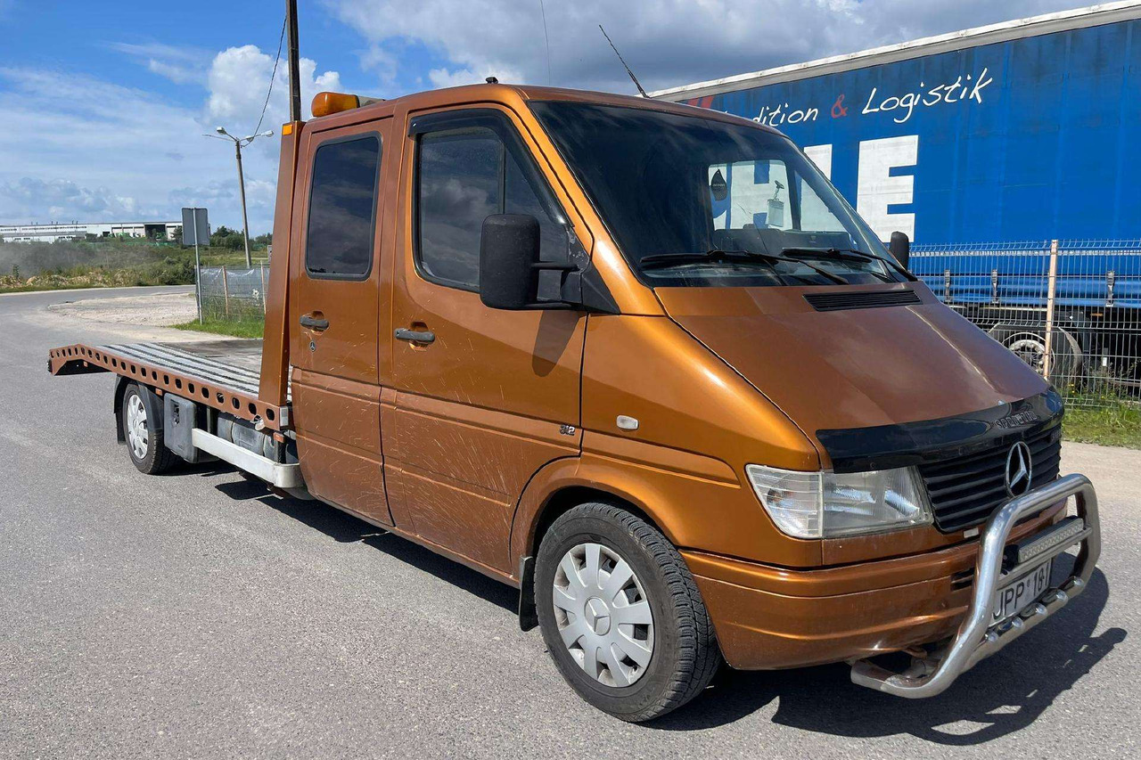 Mercedes-Benz 310 - Товарен бус: снимка 2 Mercedes-Benz 310 - Товарен бус: снимка 2