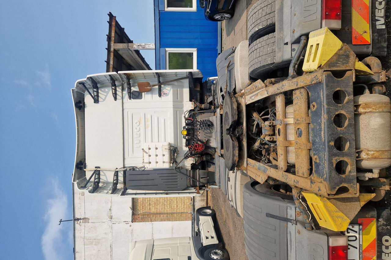 Iveco Stralis 440 ST - Влекач: снимка 5 Iveco Stralis 440 ST - Влекач: снимка 5