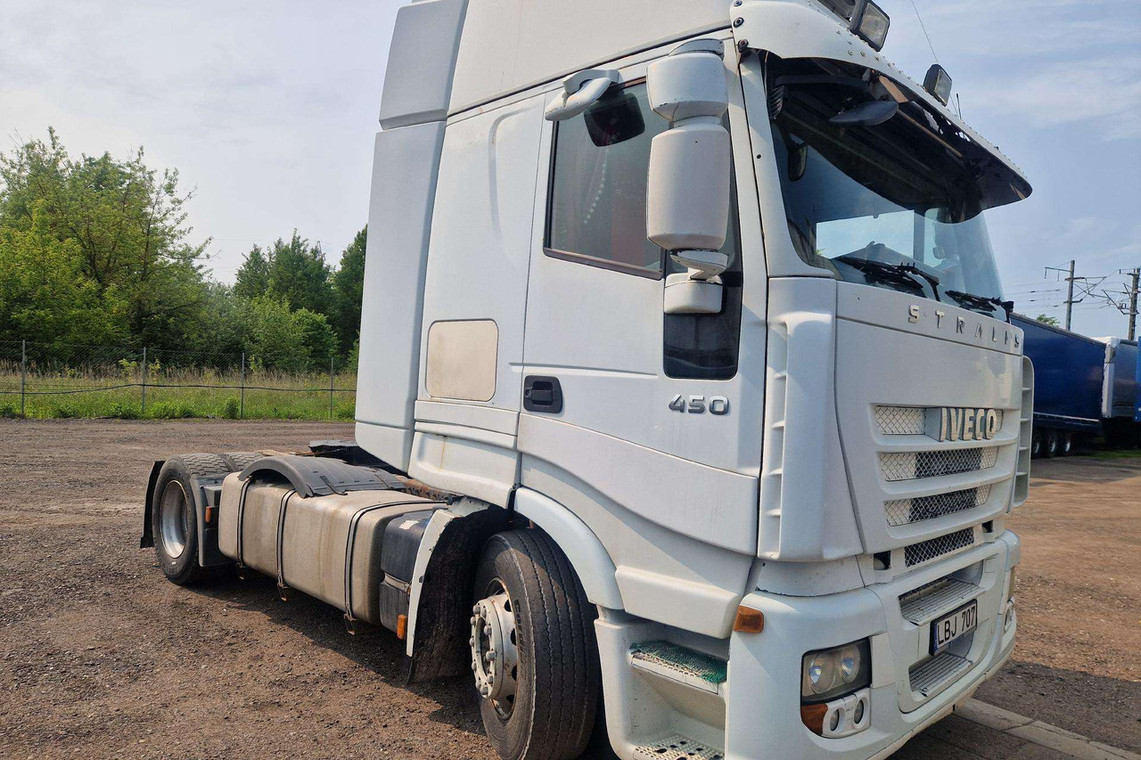 Iveco Stralis 440 ST - Влекач: снимка 1 Iveco Stralis 440 ST - Влекач: снимка 1