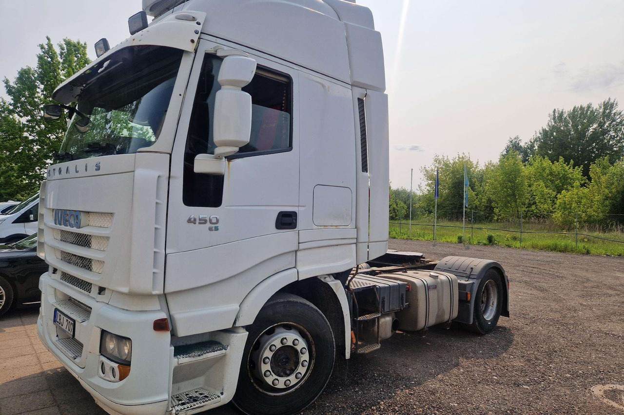 Iveco Stralis 440 ST - Влекач: снимка 2 Iveco Stralis 440 ST - Влекач: снимка 2